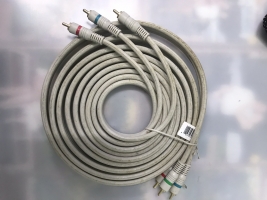 Dây 6 đầu xám 3 m