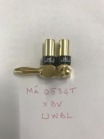 Bắp chuối loa ma số : 0534T