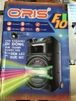 Loa ORIS - F10